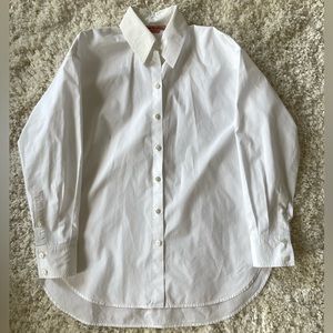 Acne studios brand new women’s cotton shirt